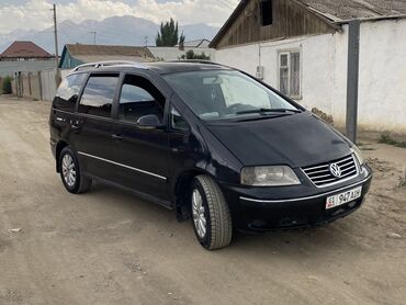 опель фронтера а: Volkswagen Sharan: 2006 г., 1.8 л, Типтроник, Бензин, Минивэн