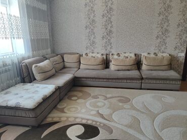 Sifarişlə mebel: Künc divan, Parça