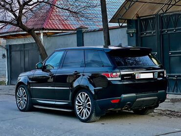 Land Rover: Land Rover Range Rover Sport: 2016 г., 3 л, Автомат, Дизель at lalafo.kg — 6 Land Rover: Land Rover Range Rover Sport: 2016 г., 3 л, Автомат, Дизель — 6