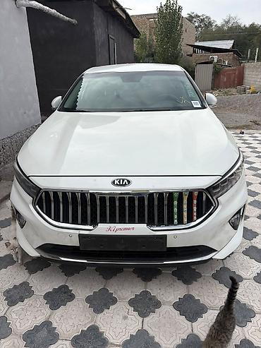 Kia K7: 2019 г., Автомат, Газ, Седан at lalafo.kg Kia K7: 2019 г., Автомат, Газ, Седан
