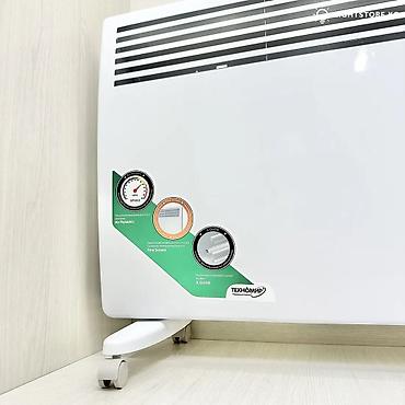 Электрические обогреватели: Электрический обогреватель Конвекторный, Напольный, 2000 Вт — 6