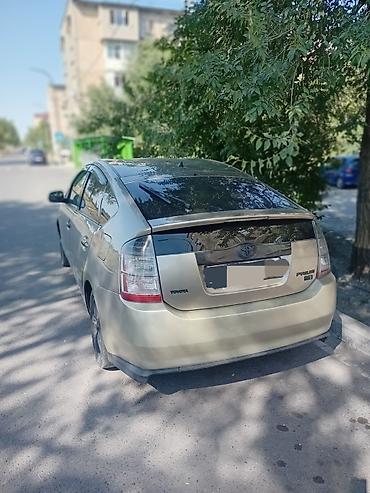 corolla 2016: Toyota Prius: 2004 г., 1.5 л, Вариатор, Гибрид, Хэтчбэк — 2