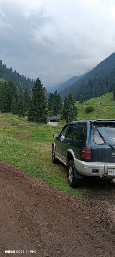 продажа авто матиз б у: Kia : 1997 г., 2 л, Механика, Дизель, Жол тандабас