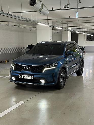 Kia: Kia Sorento: 2021 г., 1.6 л, Вариатор, Гибрид, Кроссовер — 1