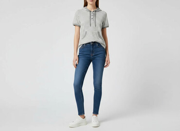 bluzy dresowe only sons: Zara, Bluza z kapturem damska, rozmiar M