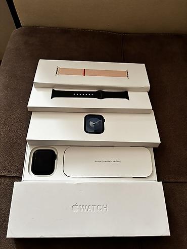 apple watch adapter: Apple Watch (qutu və aksesuarlarla) - Modellər üçün uyğundur: Apple — 1