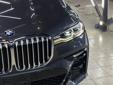 BMW: BMW X7: 2019 г., 3 л, Автомат, Бензин, Внедорожник