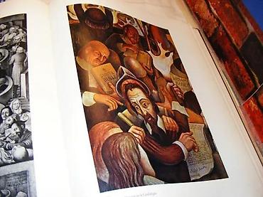 Knjige: La Pintura Mural De La Revolució n Mexicana 0Descripció nLa pintura — 12