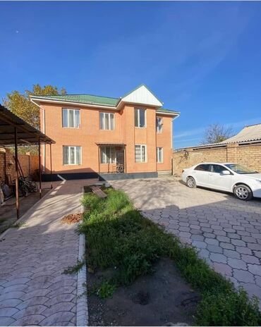 продаю дом с ленинский: 170 кв. м, 6 бөлмө, Жаңы ремонт Ашкана эмереги