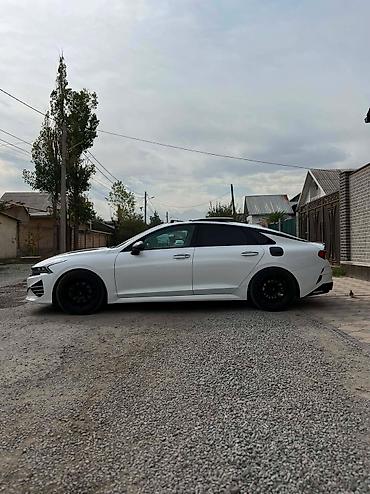 spark 2018: Kia K5: 2020 г., 2 л, Автомат, Газ, Седан — 4