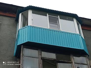 Ремонт под ключ: 🏗 Монтаж балконов под ключ Выполняем монтаж балконов с расширением и — 64