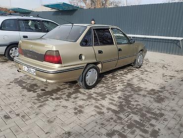 корбка: Daewoo Nexia: 2008 г., 1.6 л, Механика, Газ, Седан — 4
