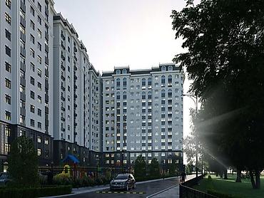 арт сити элит хаус: Элитка, 1 комната, 52 м² — 2