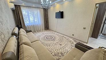 здаю квартиру дом: 2 комнаты, 52 м², 4 этаж, Евроремонт — 4