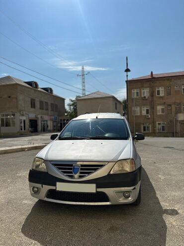 ucuz maşın: Dacia Logan: 1.5 л | 2007 г. | 266000 км Универсал