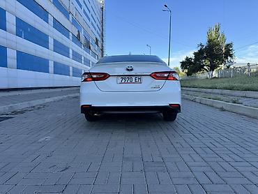 экран камри 55: Toyota Camry: 2020 г., 2.5 л, Автомат, Бензин, Седан — 3