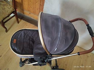 moms 4: Uşaq arabası – Kidilo markası - Tip: beşik tipli (carrycot) uşaq — 4