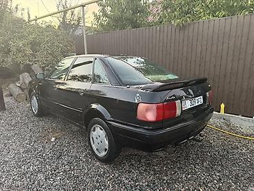 Audi: Audi 80: 1991 г., 2 л, Бензин, Седан — 2