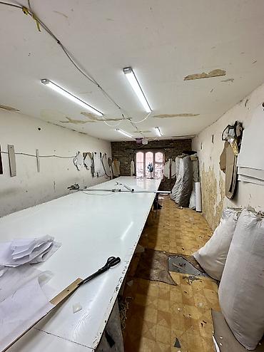 помишения аренда: 200 м², 5 комнат, Старый толчок рынок / базар, Без животных — 3