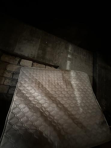 dosekceler: İşlənmiş, Ortopedik matras, İki nəfərlik — 4