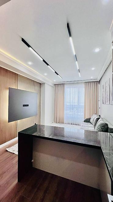 Продажа квартир: 3 комнаты, 77 м², Элитка, 7 этаж, Дизайнерский ремонт — 9