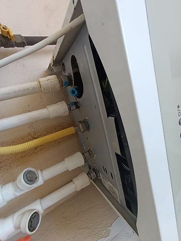 Təmir və tikinti: LIFETERM qaz kombi – 24 kW Texniki xüsusiyyətlər: - Güc: 24 kW - — 3