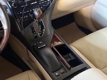 Lexus: Lexus RX: 2015 г., 3.5 л, Автомат, Бензин, Кроссовер — 11