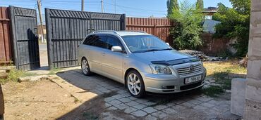 тайота авенсис авто: Toyota Avensis: 2004 г., 2 л, Автомат, Бензин, Универсал