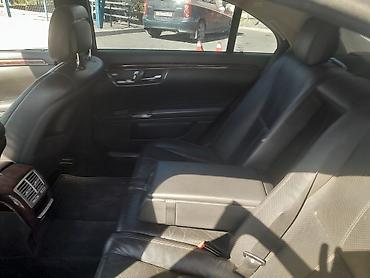 от8т с: Mercedes-Benz S-class AMG: 2008 г., 5 л, Автомат, Бензин — 3