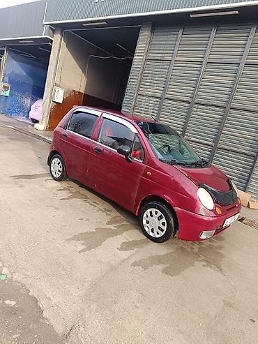 Daewoo: Daewoo Matiz: 2008 г., 0.8 л, Механика, Бензин, Хэтчбэк — 10