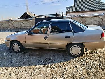 Chevrolet: Chevrolet Nexia: 2012 г., 1.5 л, Механика, Бензин, Седан — 3