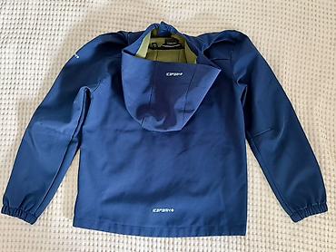 pepco carape: Deca softshell jakna Icepeak sa kapuljačom (140 cm) - Brend: Icepeak — 4