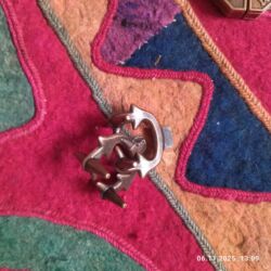 детский оюнчук: Сувенирные головоломки для детей и взрослых. Состав: металл