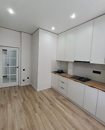 1 комната, 42 м², Нижний Джал (Джал-23) Элитка, 7 этаж, Евроремонт