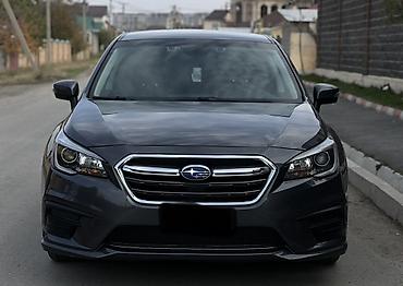 Subaru Legacy: 2019 г., 2.5 л, Автомат, Бензин, Седан