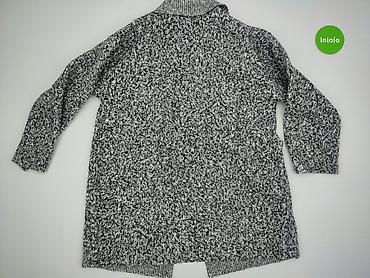 duże: Cardigan, Kardigan damski, rozmiar 7XL — 3