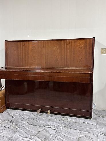 simli ped: Piano, Belarus, Akustik, İşlənmiş, Ünvandan götürmə, Ödənişli çatdırılma — 3