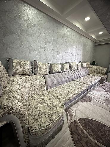 пляжный лежак: 🛋️ Продаётся большой угловой диван Продам красивый и вместительный — 2