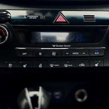 Hyundai: Hyundai Tucson: 2017 г., 1.7 л, Автомат, Дизель, Кроссовер — 22