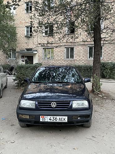 passat cc: Volkswagen Vento: 1997 г., 1.6 л, Механика, Бензин, Седан — 2