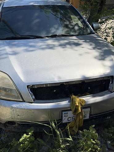 qosqular satisi: Nissan Teana: 2.3 l | 2003 il Sedan — 5