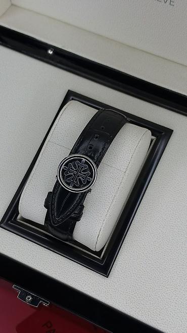 orginal saatlar: Yeni, Qol saatı, Patek Phillipe, rəng - Yaşıl — 5