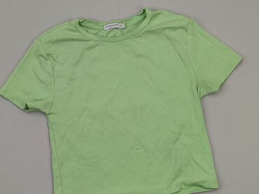 Koszulki i topy: T-shirt, Stradivarius, L, stan - Dobry
