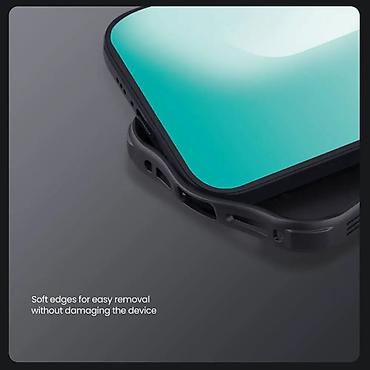 Maske i futrole za telefone: Futrola Nillkin Cam Shield Pro za iPhone 17 Pro Max (6.9) crna — 6