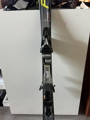 Лыжи: Универсальные, Фрирайд, Без креплений, С креплениями, Б/у — 34