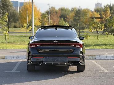стартер honda accord 6: Kia K5: 2021 г., 1.6 л, Автомат, Бензин, Седан — 5