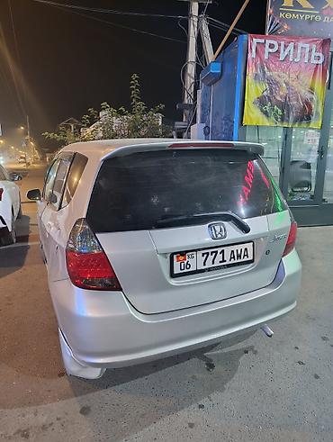 бу чехол: Honda Jazz: 2002 г., 1.4 л, Механика, Бензин, Хэтчбэк — 1