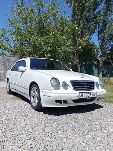 срочно продаю ауди: Mercedes-Benz E 320: 2000 г., 3.2 л, Автомат, Бензин, Седан