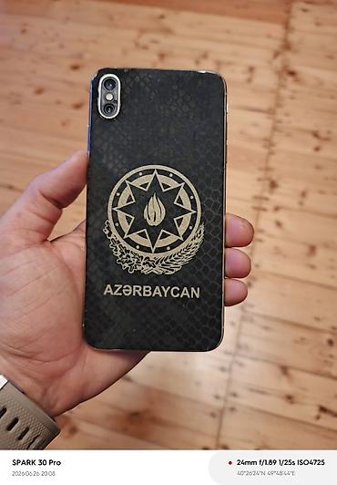 kindle azerbaijan: IPhone Xs Max, 64 GB, Qara, Face ID — 2