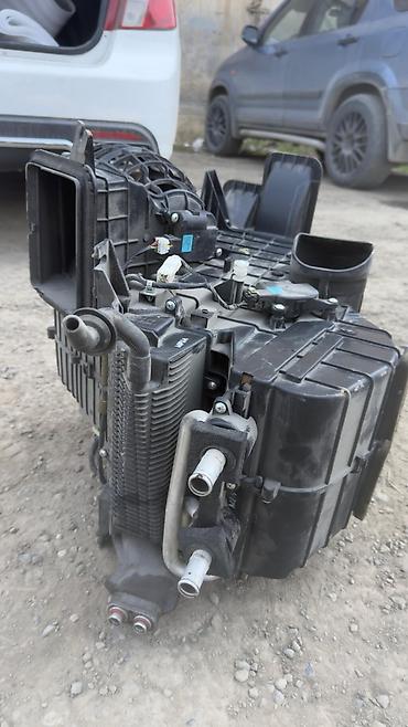 кондиционер портер: Блок климат контроля Hyundai Б/у, Оригинал, Корея — 3